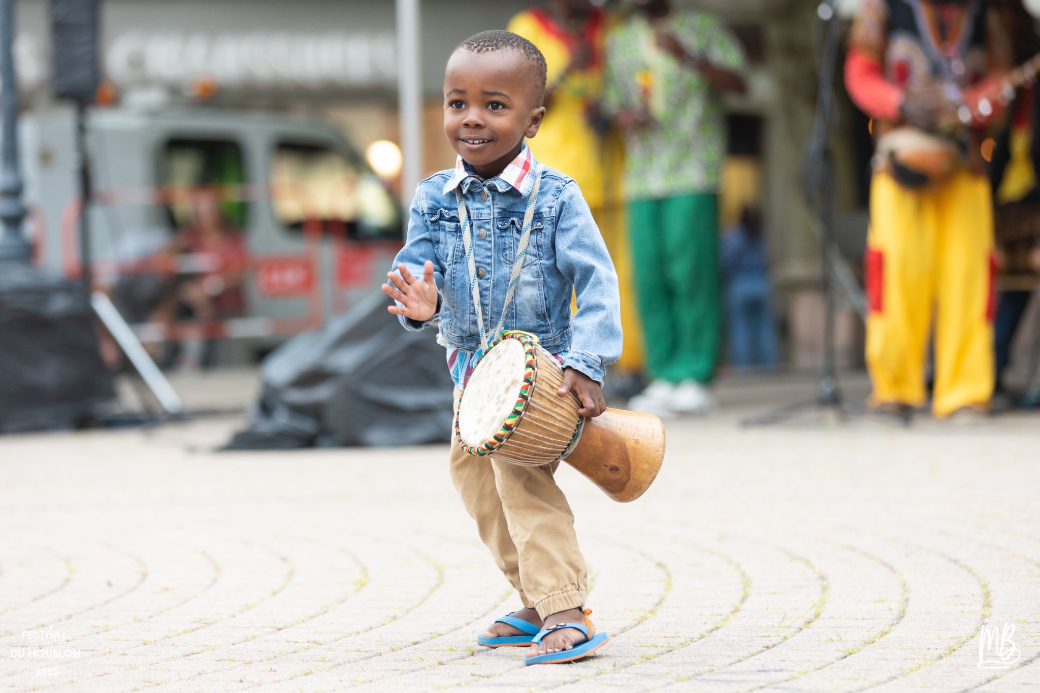 Forum des Enfants - Congo